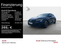 Gebraucht Audi A3 S-Line 245 PS (180 kW) 2022 Blau Limousine