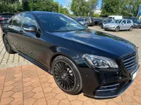 Gebraucht Mercedes S450 AMG line 367 PS (269 kW) 2018 Schwarz Limousine