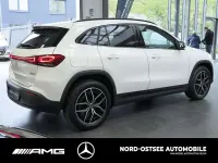 Gebraucht Mercedes EQA300 Progressive 167 kW (228 PS) 2023 Polarweiß uni SUV