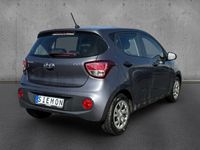 Gebraucht Hyundai i10 Classic 67 PS (49 kW) 2017 Grau Kleinwagen