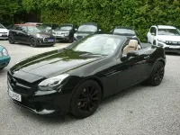 Gebraucht Mercedes SLC300 245 PS (180 kW) 2020 Schwarz Cabrio