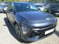 Neu Hyundai Kona N Line 150 PS (110 kW) 2026 Blau SUV