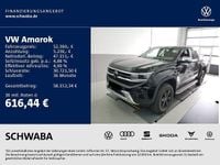 Gebraucht VW Amarok Style 241 PS (177 kW) 2024 Midnight black metallic Pickup