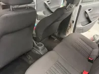Gebraucht VW Polo R 2015 Silber Kleinwagen