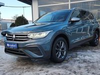 Gebraucht VW Tiguan Allspace 150 PS (110 kW) 2022 Blau SUV