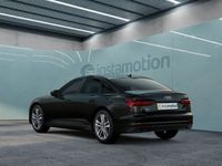 Gebraucht Audi A6 Advanced 265 PS (194 kW) 2024 Schwarz Limousine