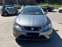 Używany Seat Leon ST FR 184 KM (135 kW) 2014 Kombi