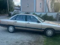 Gebraucht Audi 100 115 PS (84 kW) 1987 Gold Limousine