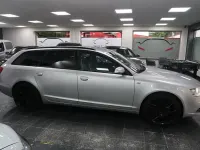 Gebraucht Audi A6 Ambiente 224 PS (164 kW) 2006 Silber Kombi