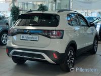 Neu VW T-Cross 95 PS (69 kW) 2026 Grau SUV