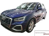 Gebraucht Audi Q2 Advanced Plus 110 PS (80 kW) 2021 Blau SUV
