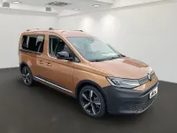Gebraucht VW Caddy PanAmericana 116 PS (85 kW) 2026 Braun Van / Kleinbus