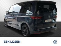 Gebraucht VW Multivan Style 150 PS (110 kW) 2024 Blau Van