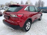 Gebraucht Ford Kuga Cool & Connect 150 PS (110 kW) 2020 Rot SUV