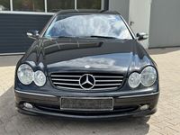 gebraucht Mercedes CLK270 CDI CLK Coupe * Avantgarde * Klimauto. *