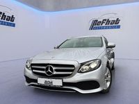 Gebraucht Mercedes E220 194 PS (142 kW) 2017 Silber Kombi