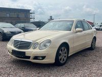 Gebraucht Mercedes E200 136 PS (100 kW) 2006 Beige Limousine