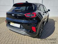 Neu Ford Puma Titanium 125 PS (91 kW) 2025 Agate black metallic SUV