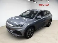 Gebraucht BYD Atto 3 Design 150 kW (204 PS) 2025 Grau SUV