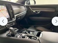 Gebraucht Volvo V90 R-Design 407 PS (299 kW) 2018 Schwarz Kombi