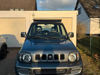 Gebraucht Suzuki Jimny 86 PS (63 kW) 2006 Grau SUV