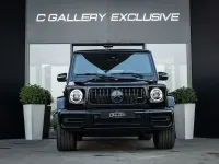 Gebraucht Mercedes G63 AMG 585 PS (430 kW) 2020 Schwarz SUV