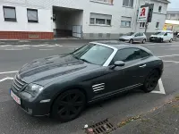 Gebraucht Chrysler Crossfire 218 PS (160 kW) 2003 Grau Coupé