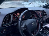 Gebraucht Seat Leon FR 184 PS (135 kW) 2018 Grau Limousine