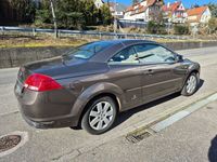 Gebraucht Ford Focus Cabriolet Titanium 145 PS (106 kW) 2007 Braun Cabrio