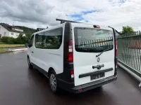 Gebraucht Renault Trafic Expression 121 PS (88 kW) 2019 Weiß Van / Kleinbus