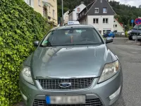 Gebraucht Ford Mondeo 192 PS (141 kW) 2009 Silber Kombi