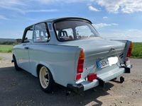 gebraucht Trabant 601 Limousine - NEU TÜV - Tiefer - alles eingetragen