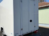 Gebraucht VW Crafter 140 PS (102 kW) 2019 Weiß Van