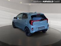 Gebraucht Kia Picanto Premium 79 PS (58 kW) 2025 Grün (adventure grün) Kleinwagen