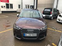 Gebraucht Audi A1 125 PS (91 kW) 2012 Violet Kleinwagen