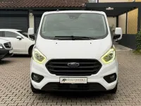 Gebraucht Ford Transit Custom 131 PS (96 kW) 2020 Weiß Van