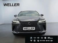 Neu Lexus RX450h+ 309 PS (227 kW) 2025 Obsidiangrau metallic SUV