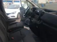 Gebraucht Renault Trafic Komfort 145 PS (106 kW) 2021 Weiß Van / Kleinbus