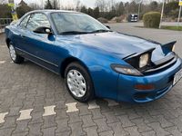 gebraucht Toyota Celica COUPE AUTOMATIK KILIMA TOP ZUSTAND