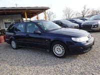 Gebraucht Saab 9-5 150 PS (110 kW) 2000 Blau Kombi