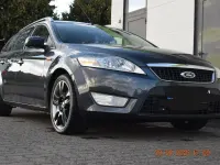 Gebraucht Ford Mondeo 140 PS (102 kW) 2009 Grau Kombi