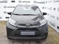Gebraucht Toyota Aygo X Business Edition 72 PS (52 kW) 2024 Schwarz SUV