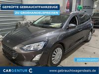 Gebraucht Ford Focus Titanium 150 PS (110 kW) 2021 Magnetic Kombi