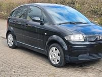 Gebraucht Audi A2 75 PS (55 kW) 2003 Schwarz Kleinwagen