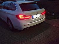 Gebraucht BMW 530 Sport Line 286 PS (210 kW) 2021 Weiß Kombi