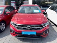 Gebraucht VW T-Roc R-line 150 PS (110 kW) 2022 Rot SUV