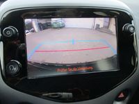 gebraucht Toyota Aygo Aygox-play Navigation DAB Klima 1.Hand
