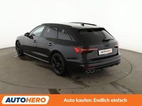 Gebraucht Audi S4 Sport 341 PS (250 kW) 2021 Mythosschwarz Kombi