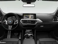 Gebraucht BMW X4 M M Sport 360 PS (264 kW) 2024 Brooklyn grau SUV
