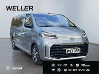 Gebraucht Toyota Proace Team 177 PS (130 kW) 2025 Silver metallic (silber) Van / Kleinbus